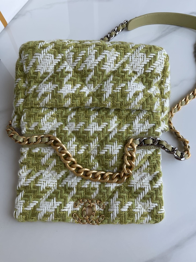 Ch**el 19 bags